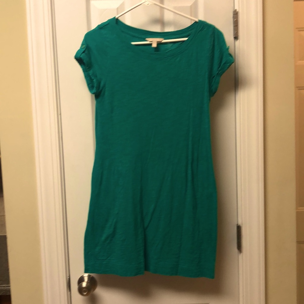Banana Republic T-Shirt Dress